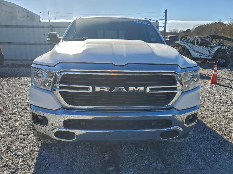 Photo 5 from auction – 2020 RAM 1500 BIG H with VIN 1C6SRFFT9LN378741
