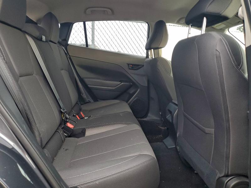 Photo 10 from auction – 2025 SUBARU CROSSTREK with VIN JF2GUABC3S8338532