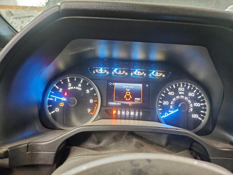 Photo 9 from auction – 2016 FORD F150 with VIN 1FTEW1EFXGKF82100