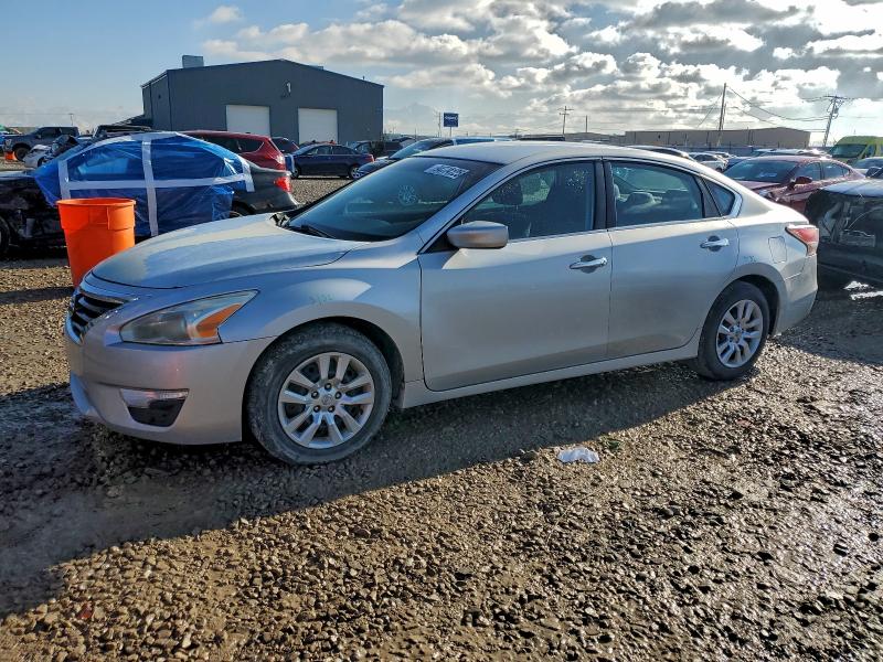 Photo 1 from auction – 2015 NISSAN ALTIMA 2.5 with VIN 1N4AL3AP3FN888902