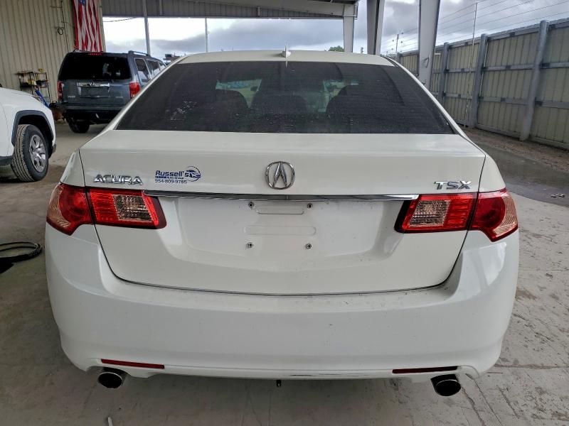 Photo 6 from auction – 2011 ACURA TSX with VIN JH4CU2F6XBC012133