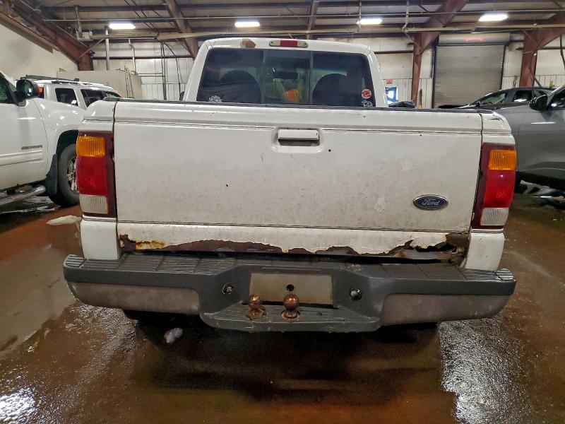 Zdjęcie 6 z aukcji – 1998 FORD RANGER z VIN 1FTYR10C9WTA17752
