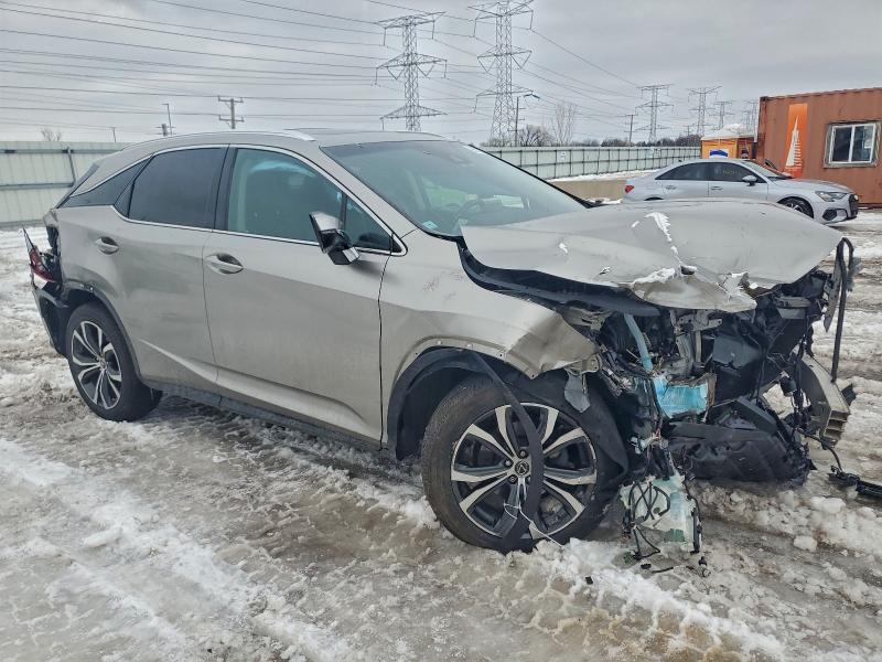 Photo 4 from auction – 2019 LEXUS RX 350 BAS with VIN 2T2BZMCA9KC191139