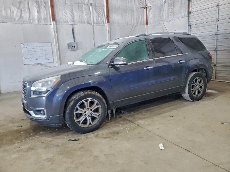 GMC ACADIA SLT 2014 with VIN 1GKKVRKD2EJ254071 - Photo from auction