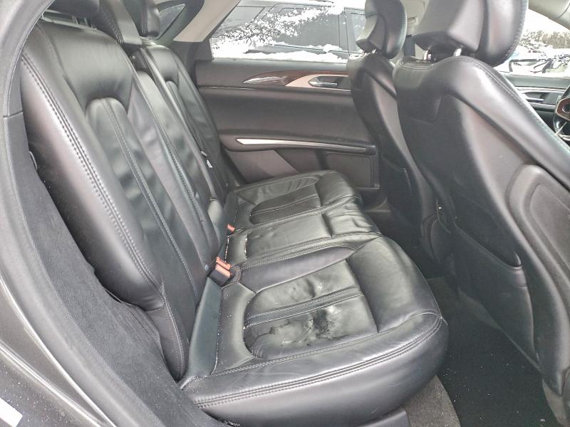 صورة رقم 10 من المزاد - 2016 LINCOLN MKZ مع VIN 3LN6L2JK0GR610418