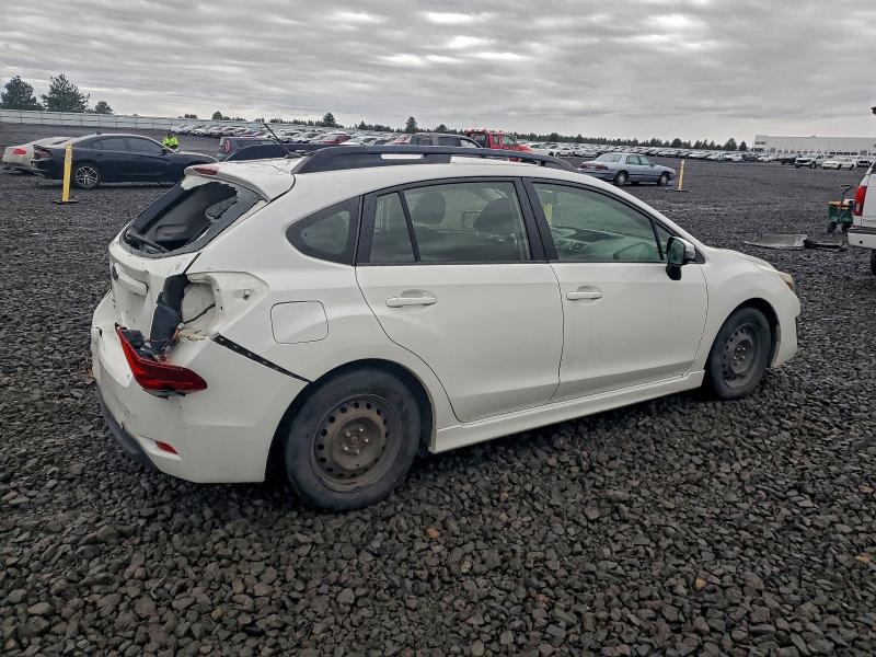Zdjęcie 3 z aukcji – 2015 SUBARU IMPREZA SP z VIN JF1GPAT65F8210237