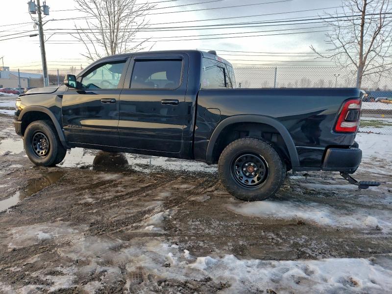 Photo 2 from auction – 2021 RAM 1500 REBEL with VIN 1C6SRFLT9MN701742