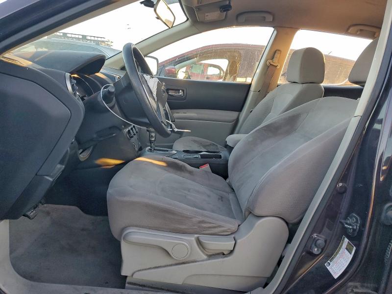Photo 7 from auction – 2014 NISSAN ROGUE SELECT with VIN JN8AS5MT8EW100534