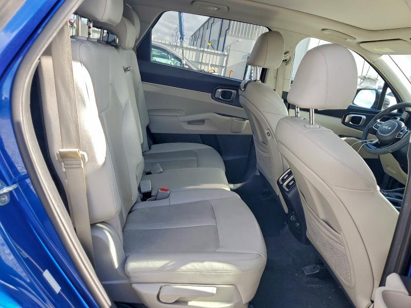 Photo 11 from auction – 2023 KIA SORENTO with VIN 5XYRL4LC0PG175140