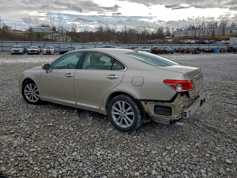 Photo 2 from auction – 2010 LEXUS ES 350 with VIN JTHBK1EG0A2389466