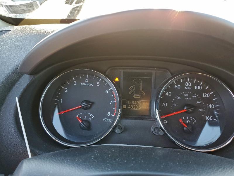 Photo 9 from auction – 2012 NISSAN ROGUE S with VIN JN8AS5MTXCW270231