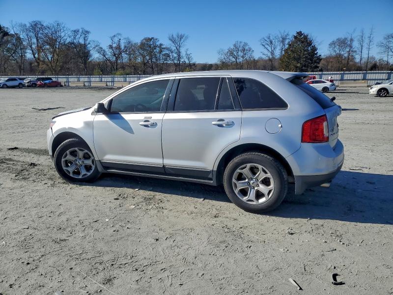 Фото 2 с аукциона – 2013 FORD EDGE SEL с VIN 2FMDK3J96DBB68848
