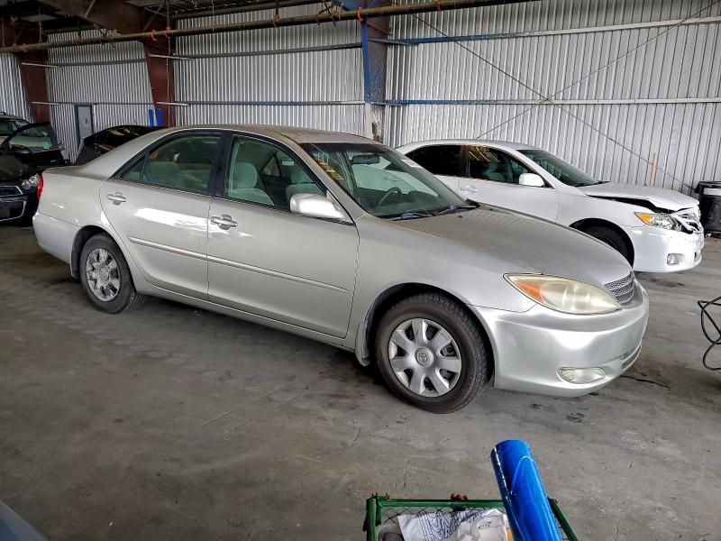 Photo 4 from auction – 2003 TOYOTA CAMRY LE with VIN 4T1BE32KX3U771567