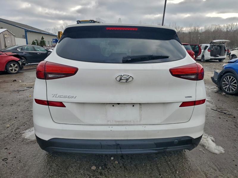 Photo 6 from auction – 2020 HYUNDAI TUCSON SE with VIN KM8J2CA45LU121018