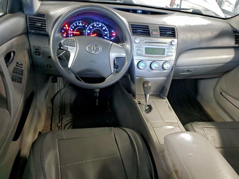 Photo 8 from auction – 2010 TOYOTA CAMRY BASE with VIN 4T4BF3EK9AR054668