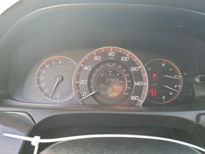 Photo 9 from auction – 2015 HONDA ACCORD SPO with VIN 1HGCR2F55FA032867