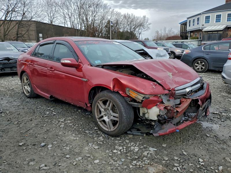 Photo 4 from auction – 2007 ACURA TL with VIN 19UUA66287A036132