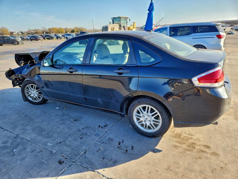 Photo 2 from auction – 2009 FORD FOCUS SE with VIN 1FAHP35NX9W191611