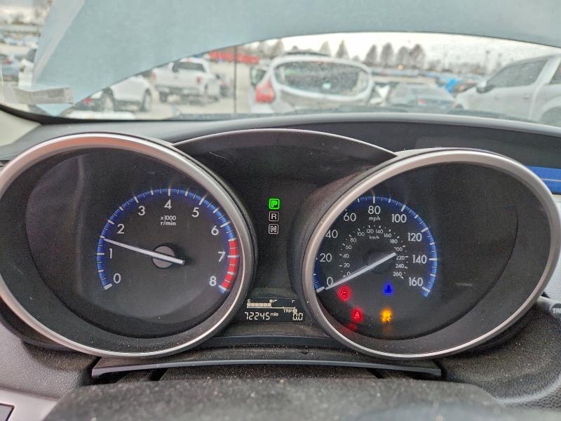 Фото 9 с аукциона – 2012 MAZDA 3 I с VIN JM1BL1V74C1677207
