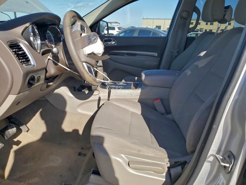 Photo 7 from auction – 2011 DODGE DURANGO EX with VIN 1D4RD2GG0BC692727