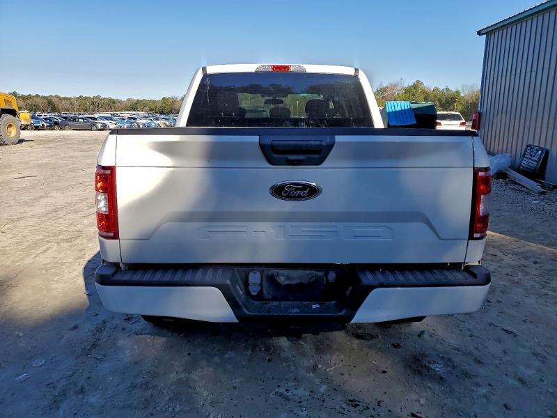 Photo 6 from auction – 2018 FORD F150 SUPER with VIN 1FTEW1EP5JFC00581