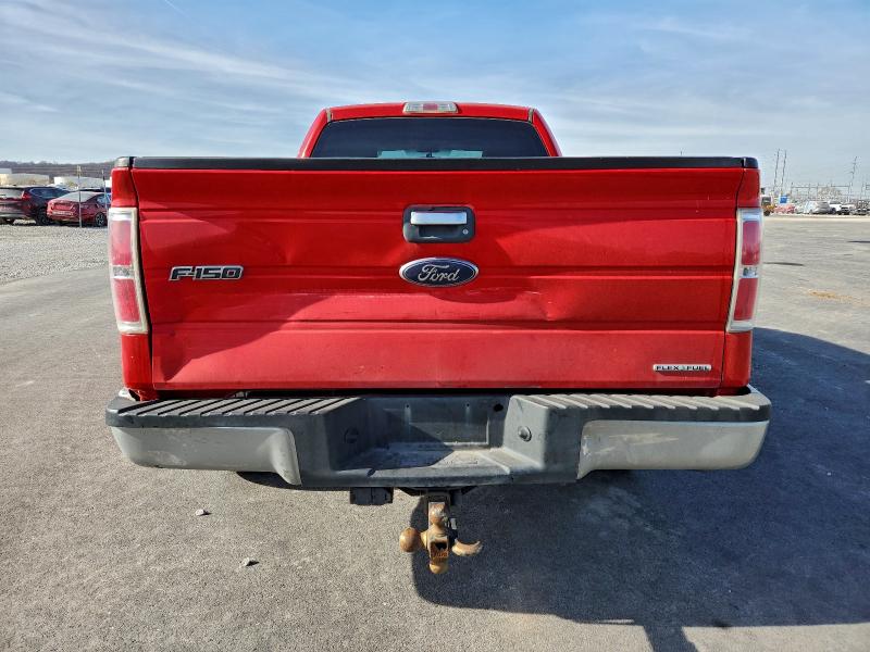 Photo 6 from auction – 2013 FORD F150 SUPER with VIN 1FTFX1CFXDFA61595