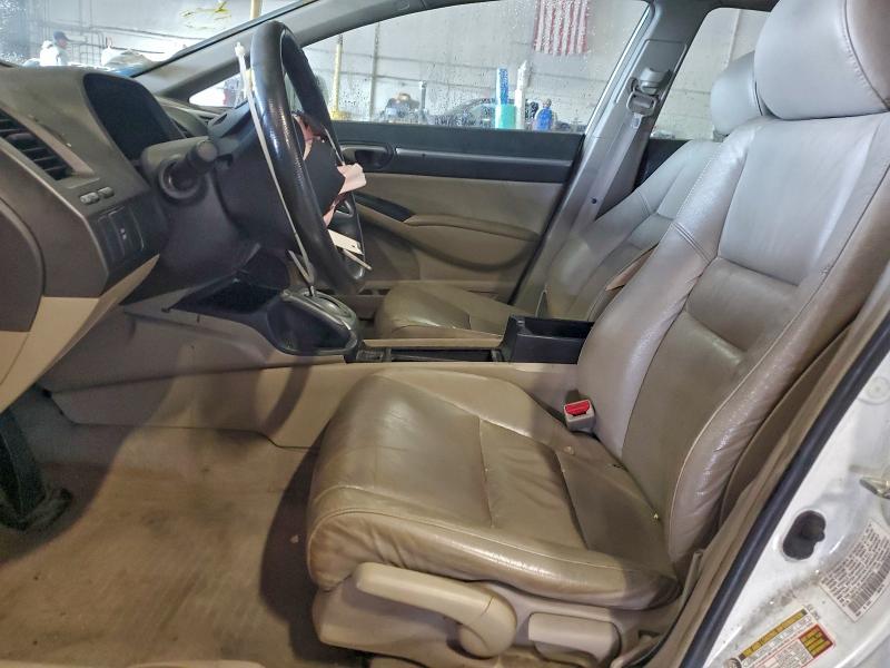 Photo 7 from auction – 2011 HONDA CIVIC EXL with VIN 19XFA1F92BE009294