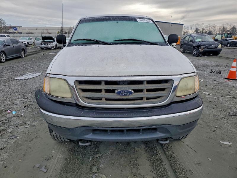 Photo 5 from auction – 2001 FORD F150 with VIN 1FTZF18291NC00901