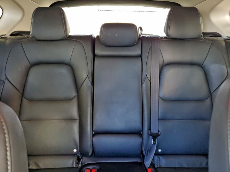 Photo 10 from auction – 2025 MAZDA CX-5 SELEC with VIN JM3KFBBL0S0584307