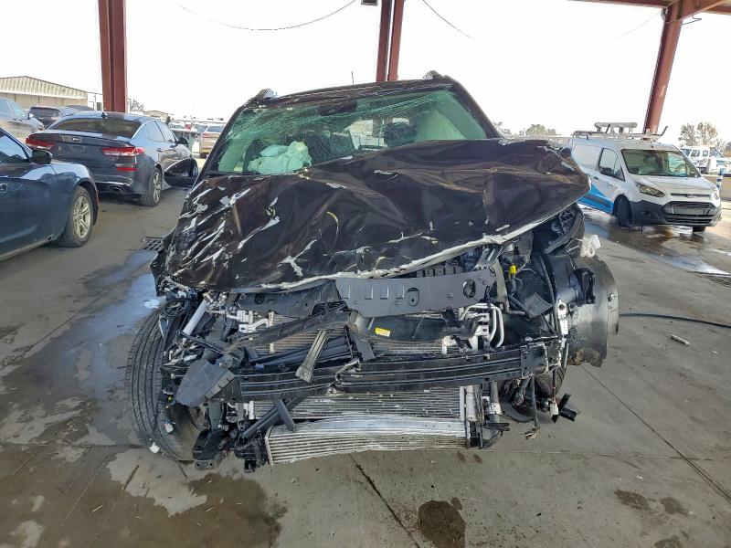 Photo 5 from auction – 2025 CHEVROLET TRAILBLAZE with VIN KL79MPSL4SB200699