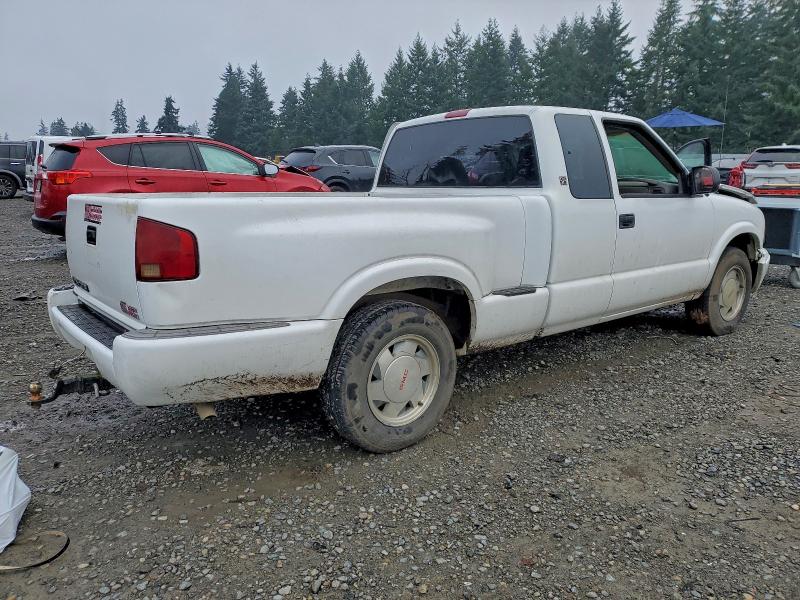 Photo 3 from auction – 2003 GMC SONOMA with VIN 1GTCS19H738138503