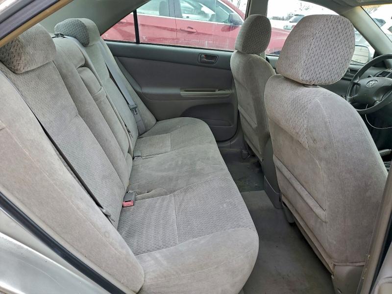Photo 10 from auction – 2003 TOYOTA CAMRY LE with VIN 4T1BE32K23U751071