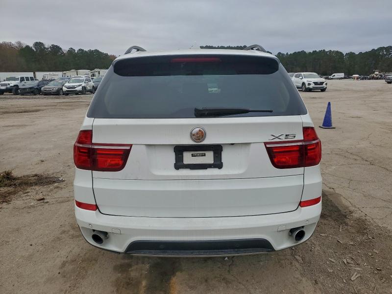 Photo 6 from auction – 2013 BMW X5 XDRIVE3 with VIN 5UXZV4C59D0B09684