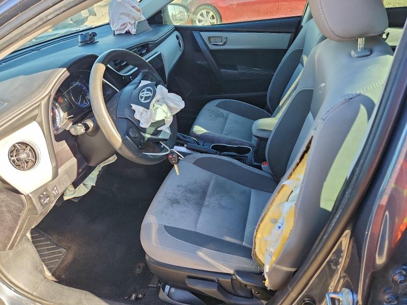 Photo 7 from auction – 2018 TOYOTA COROLLA L with VIN 2T1BURHEXJC996349