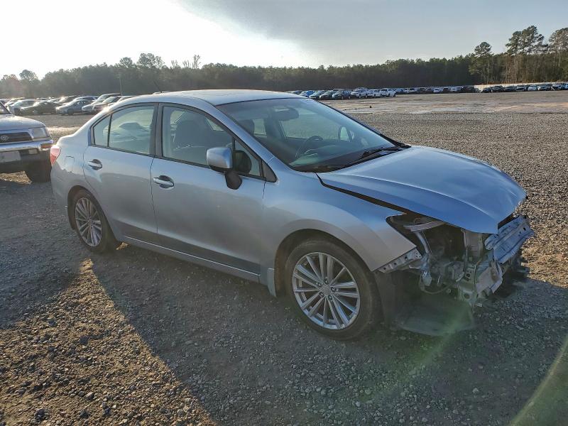 Photo 4 from auction – 2012 SUBARU IMPREZA PR with VIN JF1GJAD62CH008726