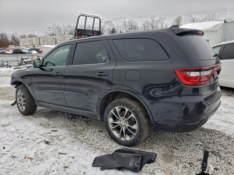 Photo 2 from auction – 2019 DODGE DURANGO GT with VIN 1C4RDJDG6KC827320