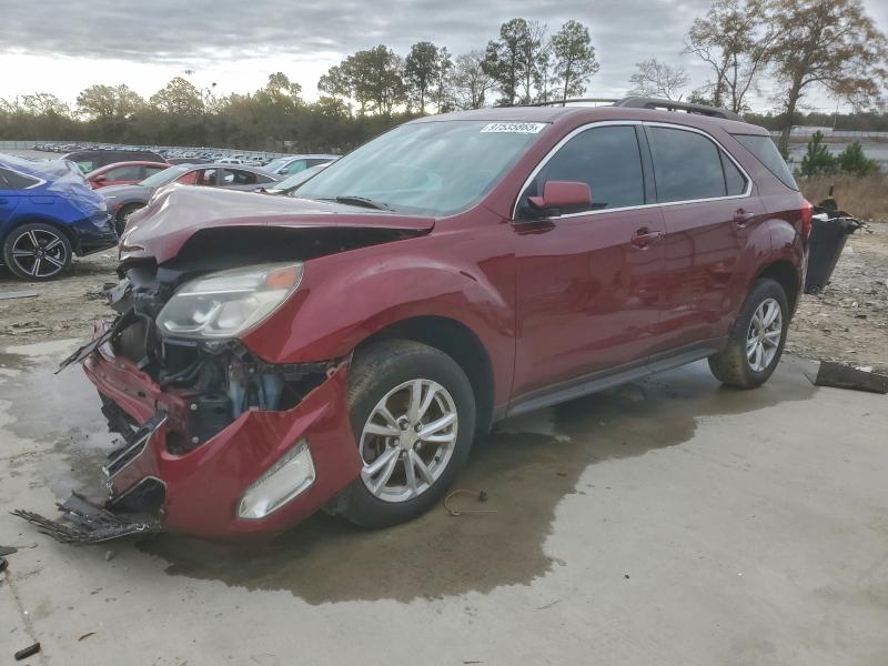 CHEVROLET EQUINOX LT 2017 with VIN 2GNALCEK2H1509005 - Photo from auction