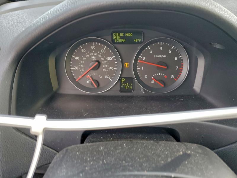 Photo 9 from auction – 2010 VOLVO V50 2.4I with VIN YV1390MW5A2528800