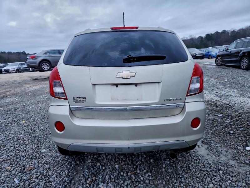 Photo 6 from auction – 2014 CHEVROLET CAPTIVA LT with VIN 3GNAL3EK6ES576092