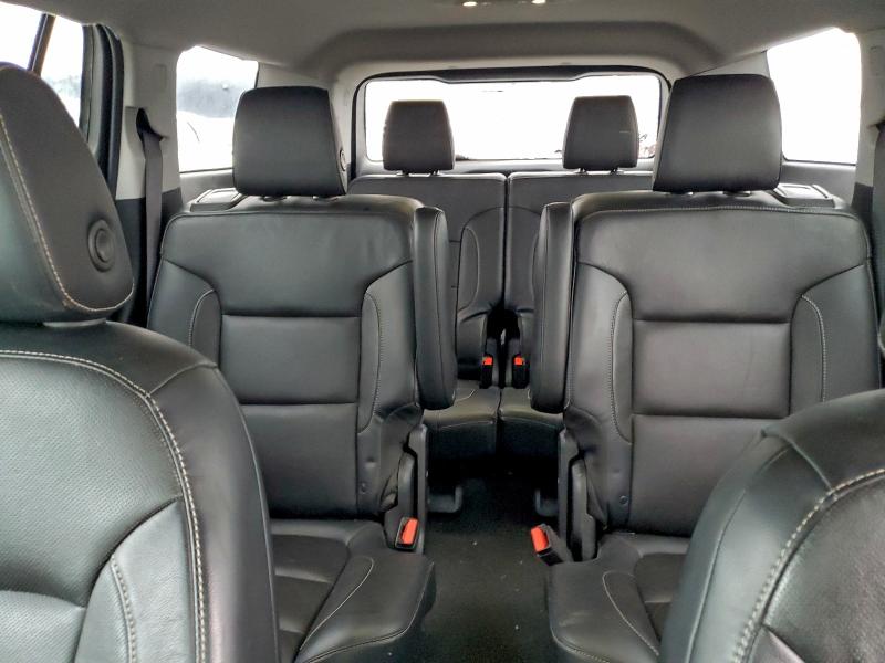 Photo 10 from auction – 2017 GMC ACADIA SLT with VIN 1GKKNMLS7HZ323200
