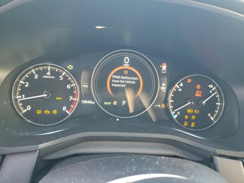 Photo 9 from auction – 2024 MAZDA CX-90 PREF with VIN JM3KKCHD9R1127355