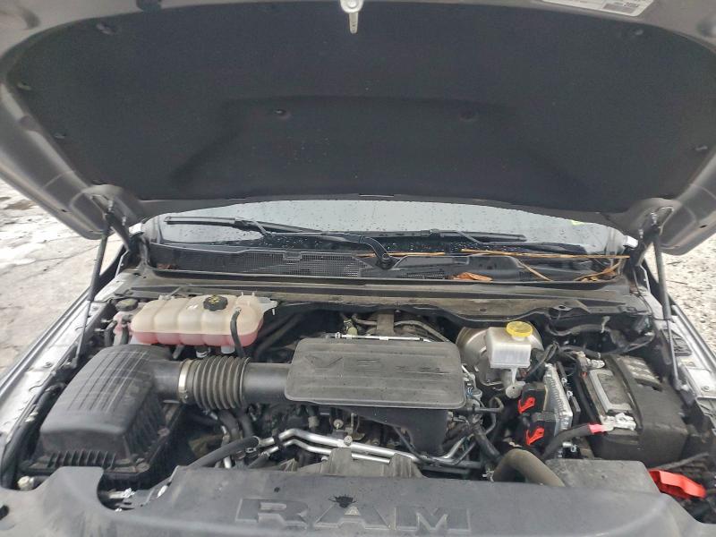 Photo 11 from auction – 2024 RAM 1500 with VIN 1C6RRFFG0RN190071