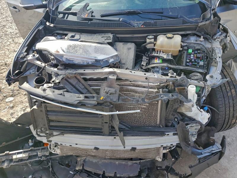 Photo 12 from auction – 2018 CHEVROLET TRAVERSE L with VIN 1GNERHKW7JJ252049