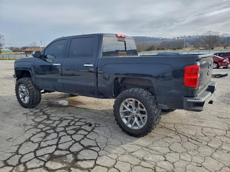 Photo 2 from auction – 2014 CHEVROLET SILVERADO with VIN 3GCUKREC3EG177518