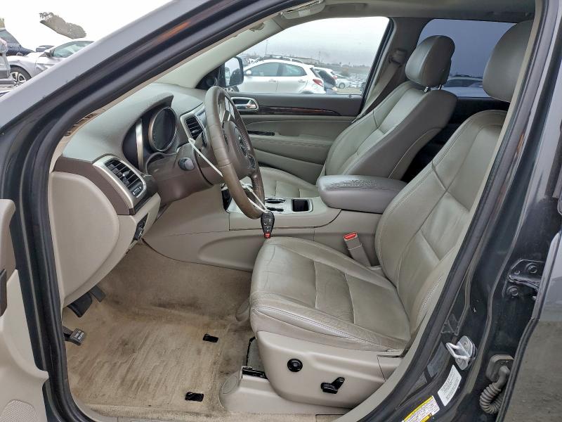 Photo 7 from auction – 2011 JEEP GRAND CHEROKEE with VIN 1J4RS4GG9BC720176