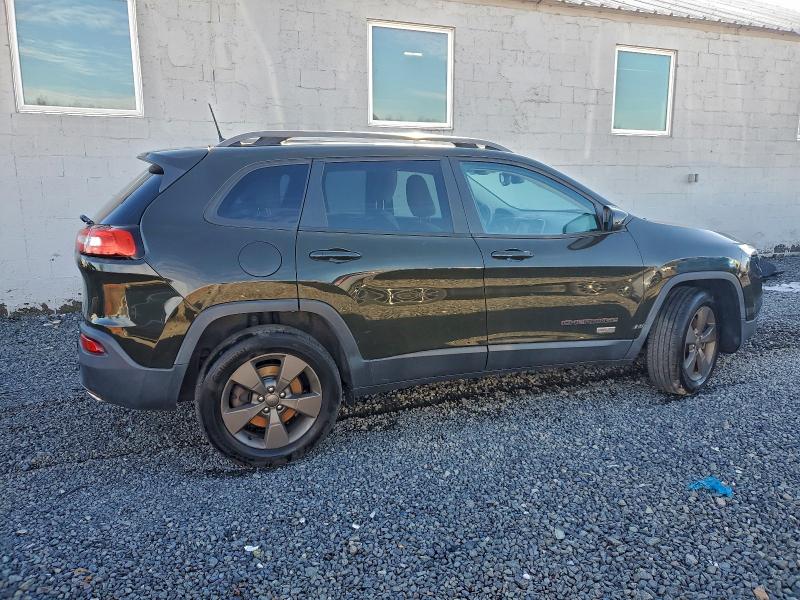 Photo 3 from auction – 2017 JEEP CHEROKEE L with VIN 1C4PJMCS1HW509605