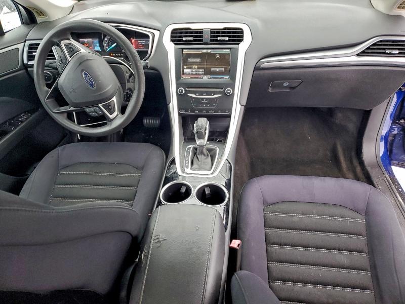 Photo 8 from auction – 2014 FORD FUSION SE with VIN 3FA6P0HD1ER118102
