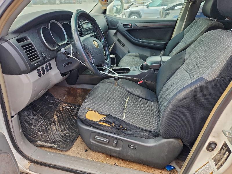 Photo 7 from auction – 2006 TOYOTA 4RUNNER with VIN JTEZU14RX60073441