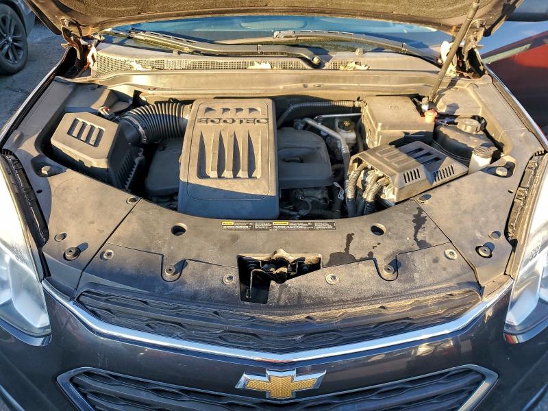 Photo 12 from auction – 2016 CHEVROLET EQUINOX LS with VIN 2GNFLEEK5G6298353
