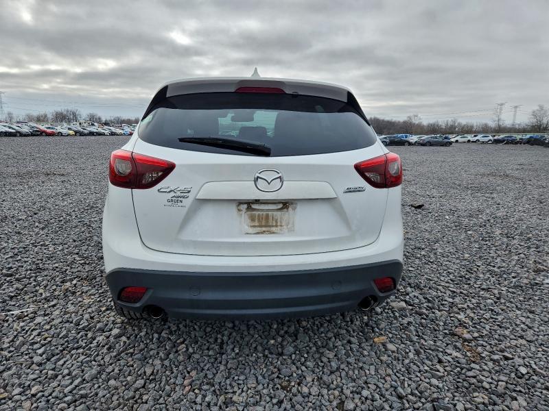 Photo 6 from auction – 2016 MAZDA CX-5 GT with VIN JM3KE4DY1G0702802